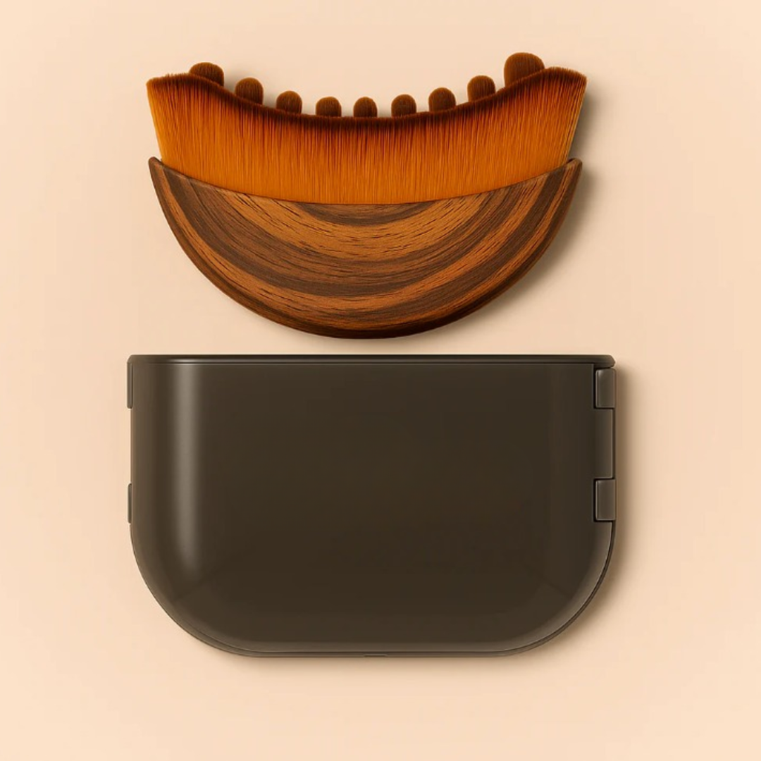 Glamilis™ - Spazzola Drenaggio Linfatico