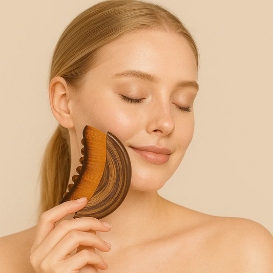 Glamilis™ - Spazzola Drenaggio Linfatico