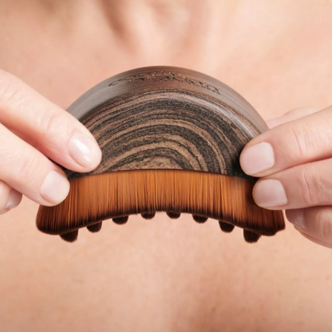 Glamilis™ - Spazzola Drenaggio Linfatico