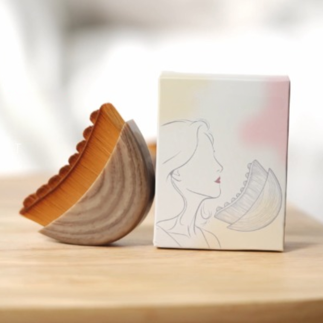 Glamilis™ - Spazzola Drenaggio Linfatico