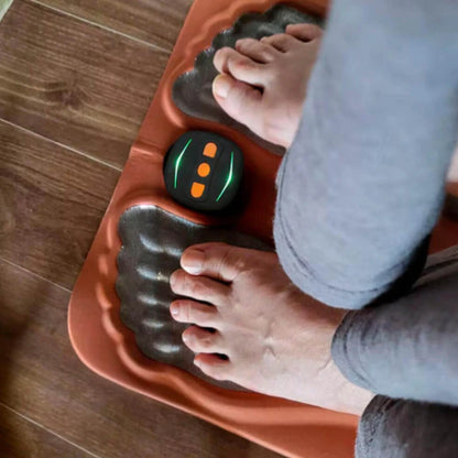 Glamilis™ - Massaggiatore Plantare 3D