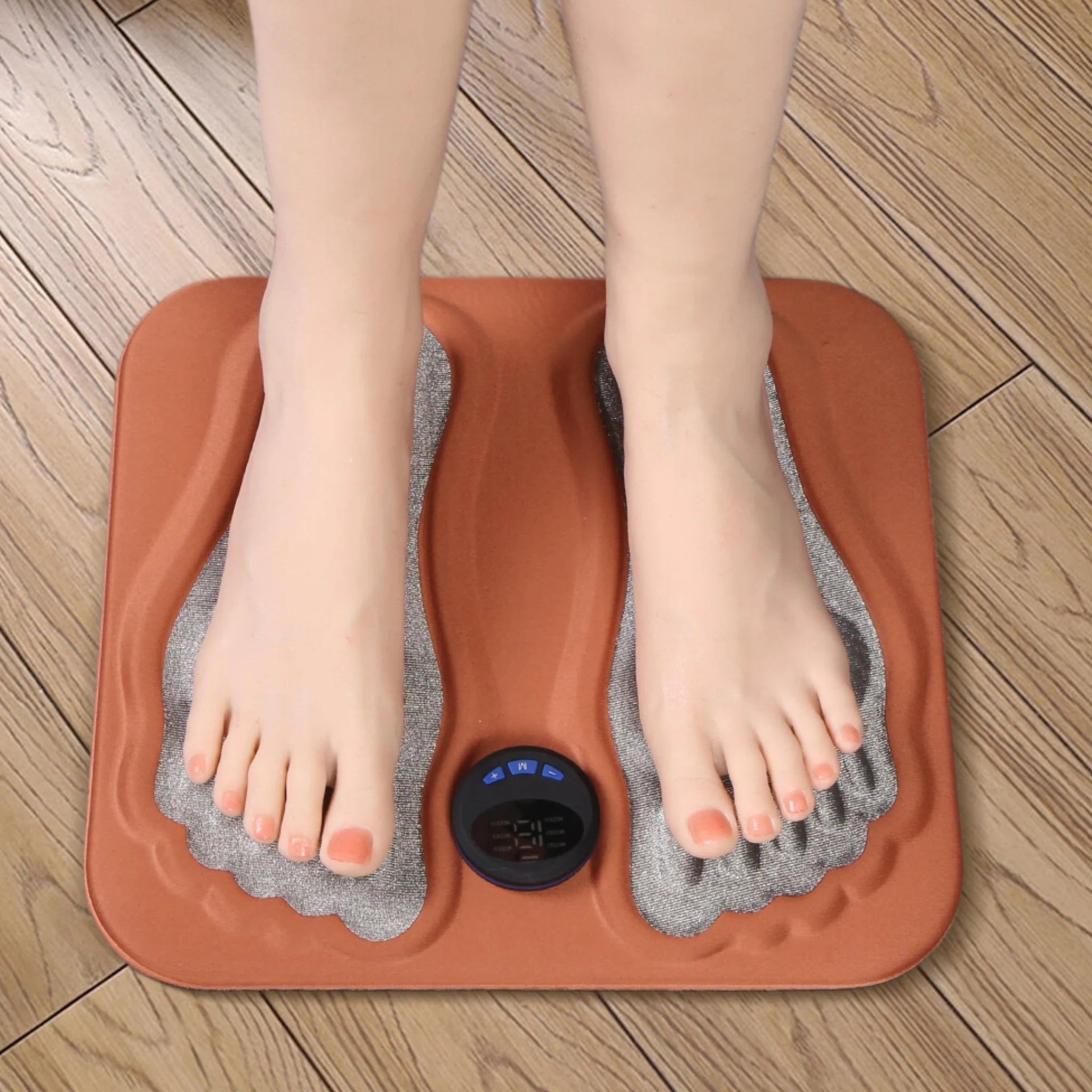 Glamilis™ - Massaggiatore Plantare 3D