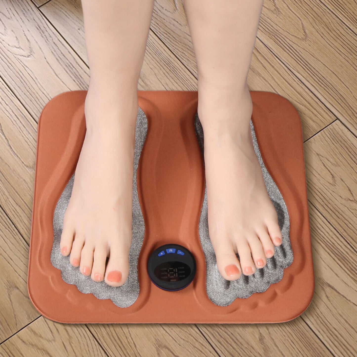 Glamilis™ - Massaggiatore Plantare 3D